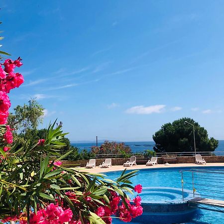 Evasion Corse - T2 Vue Mer, Piscine & Plage Ajaccio  Exterior photo