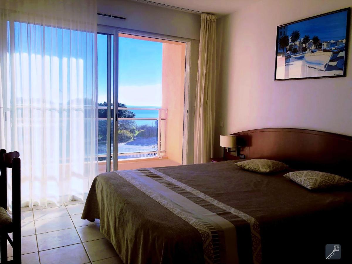 Evasion Corse - T2 Vue Mer, Piscine & Plage Ajaccio  Exterior photo