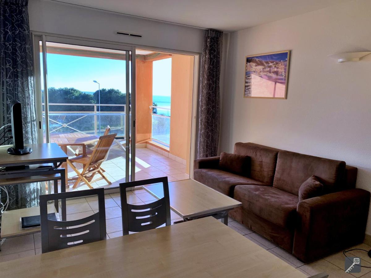 Evasion Corse - T2 Vue Mer, Piscine & Plage Ajaccio  Exterior photo