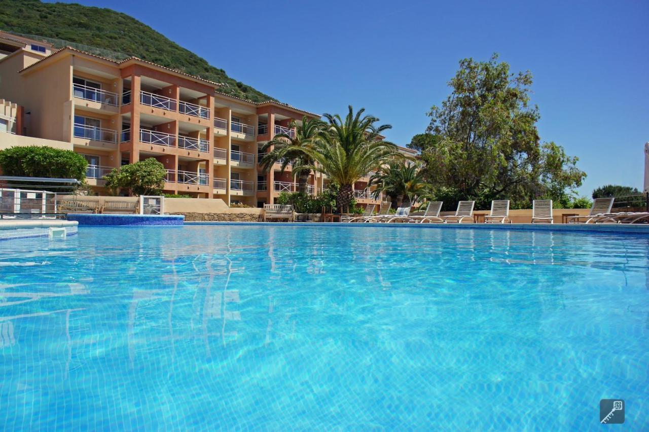 Evasion Corse - T2 Vue Mer, Piscine & Plage Ajaccio  Exterior photo