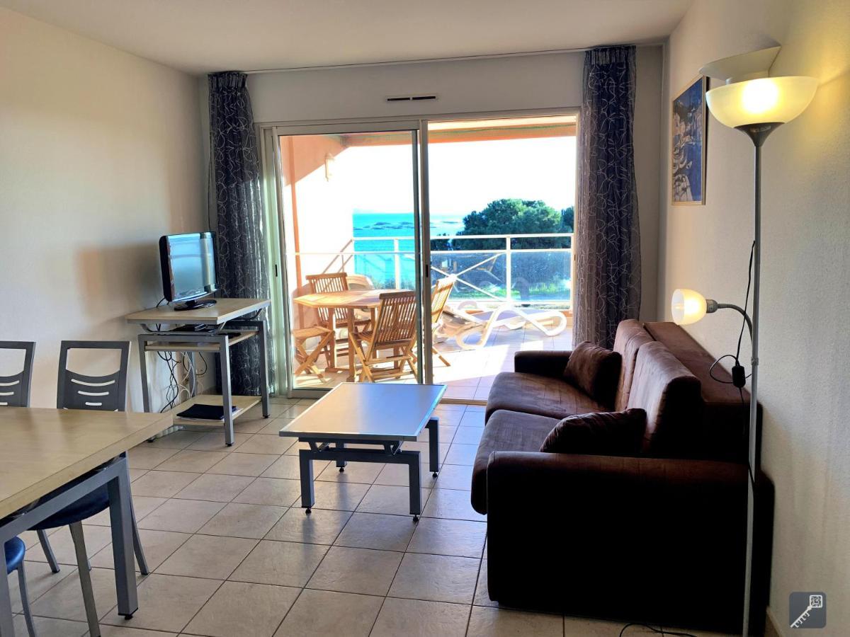 Evasion Corse - T2 Vue Mer, Piscine & Plage Ajaccio  Exterior photo