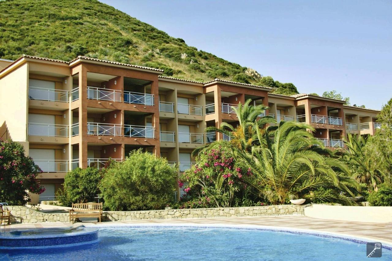 Evasion Corse - T2 Vue Mer, Piscine & Plage Ajaccio  Exterior photo