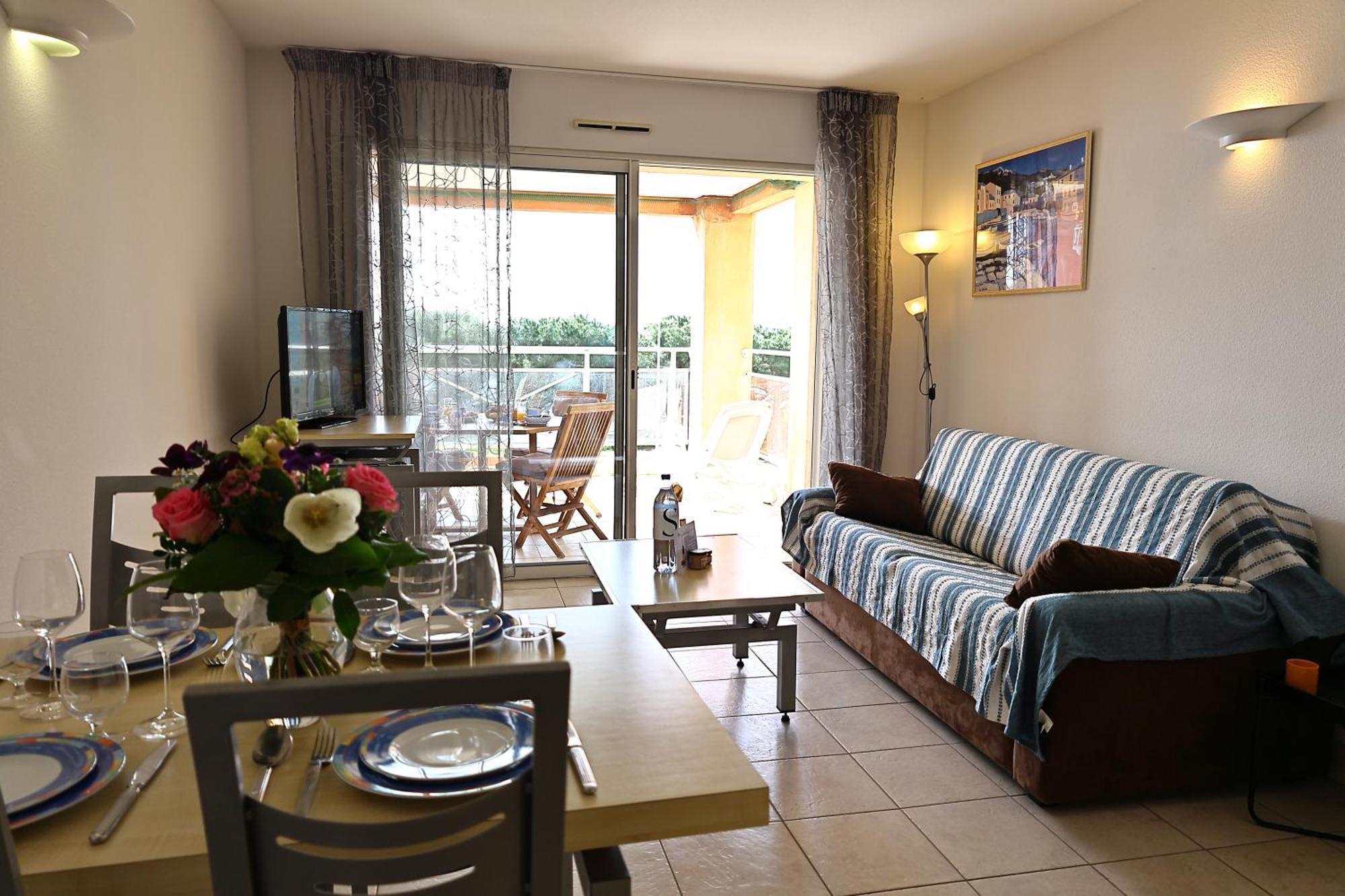 Evasion Corse - T2 Vue Mer, Piscine & Plage Ajaccio  Exterior photo