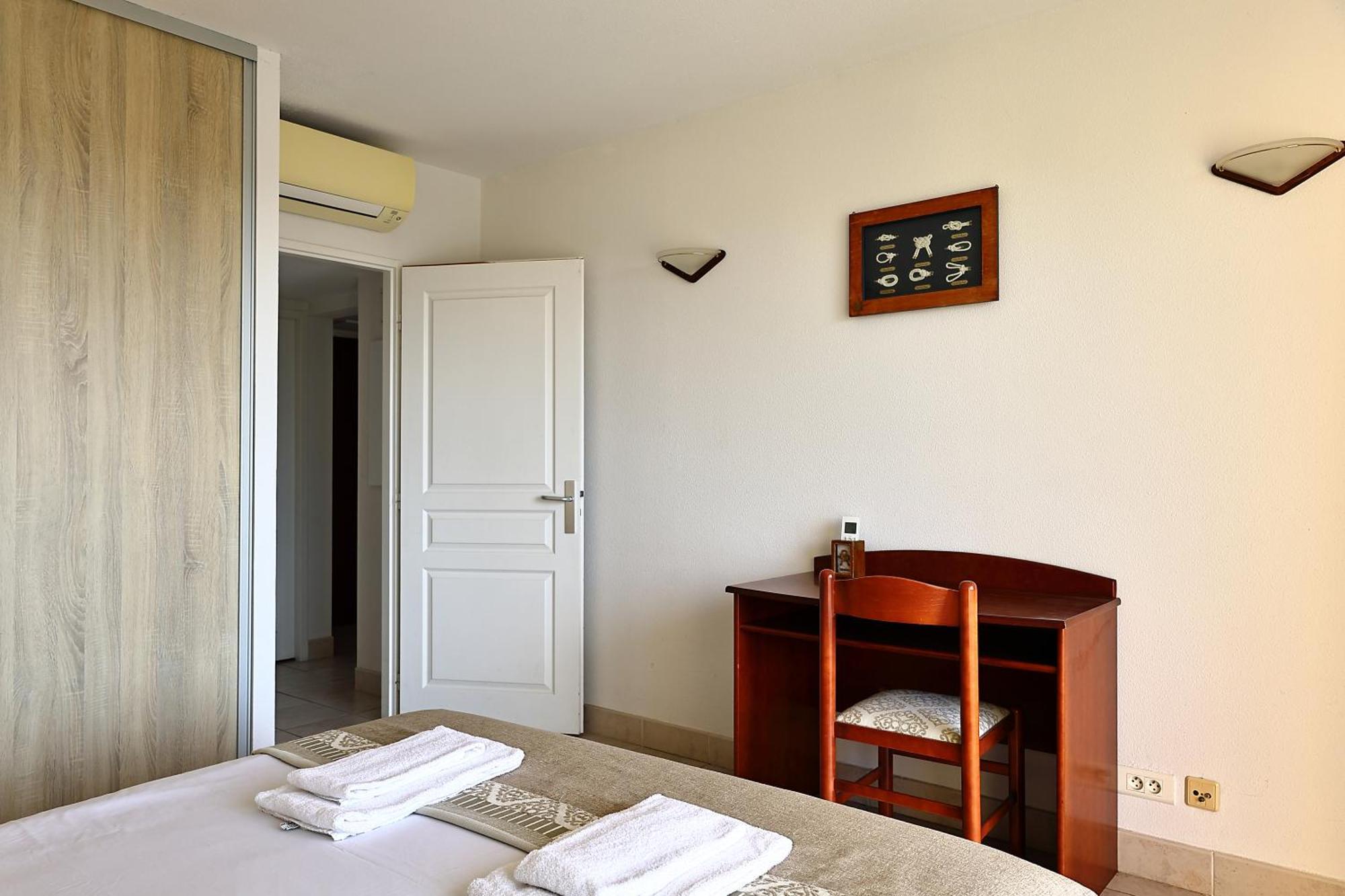 Evasion Corse - T2 Vue Mer, Piscine & Plage Ajaccio  Exterior photo