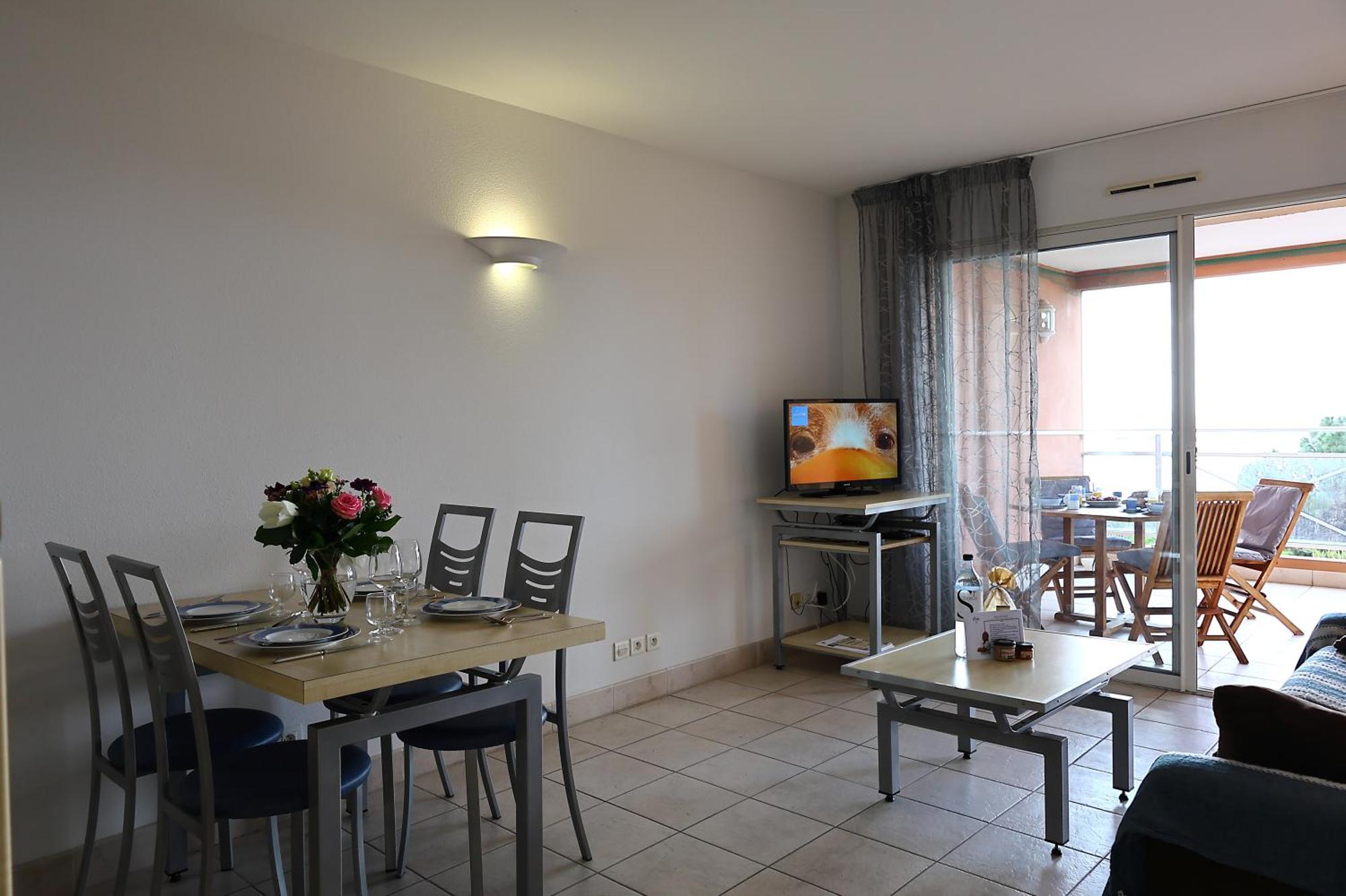 Evasion Corse - T2 Vue Mer, Piscine & Plage Ajaccio  Exterior photo