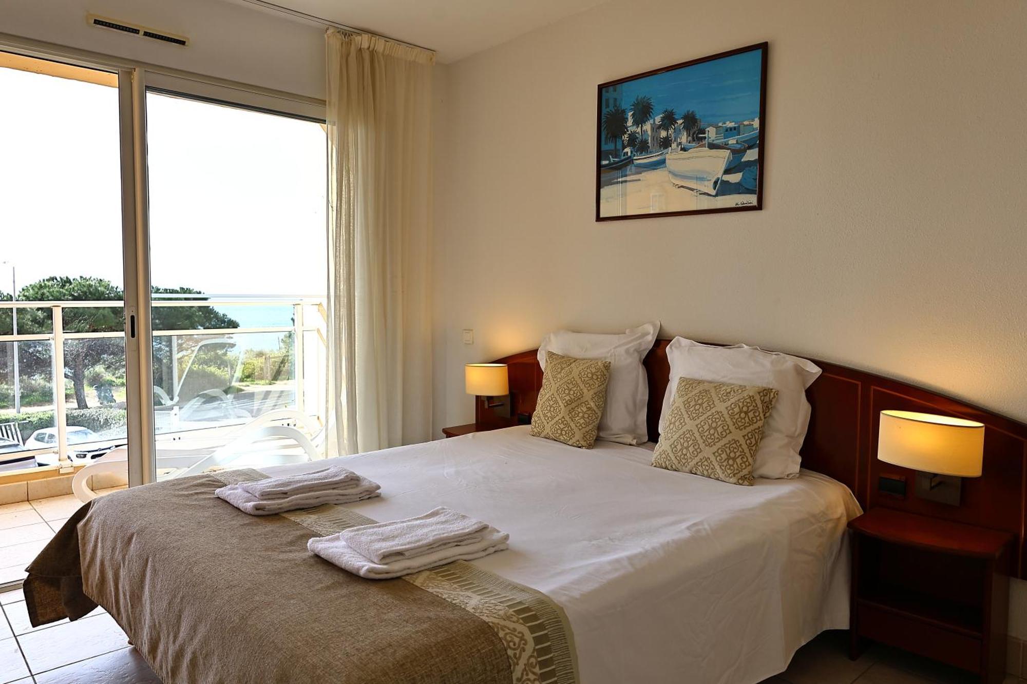 Evasion Corse - T2 Vue Mer, Piscine & Plage Ajaccio  Exterior photo