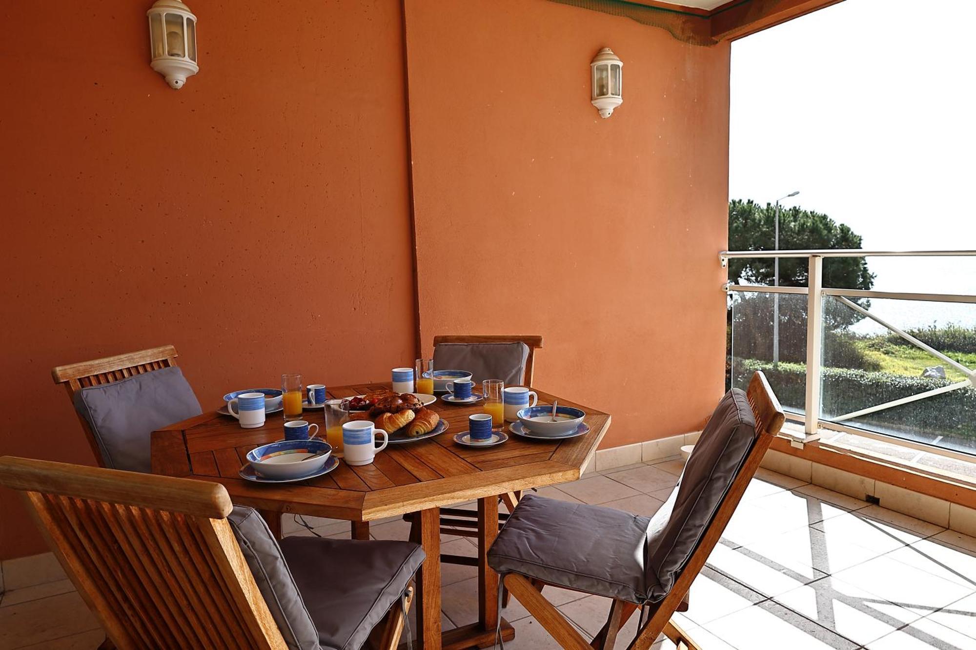 Evasion Corse - T2 Vue Mer, Piscine & Plage Ajaccio  Exterior photo