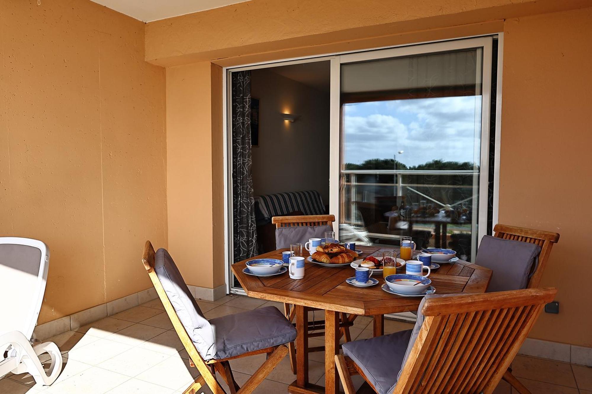 Evasion Corse - T2 Vue Mer, Piscine & Plage Ajaccio  Exterior photo